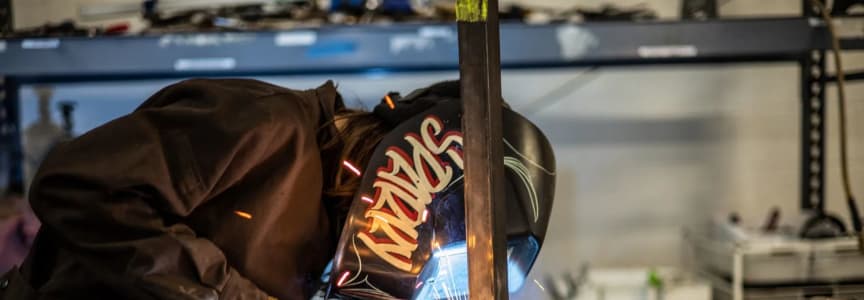 Intro to MIG Welding