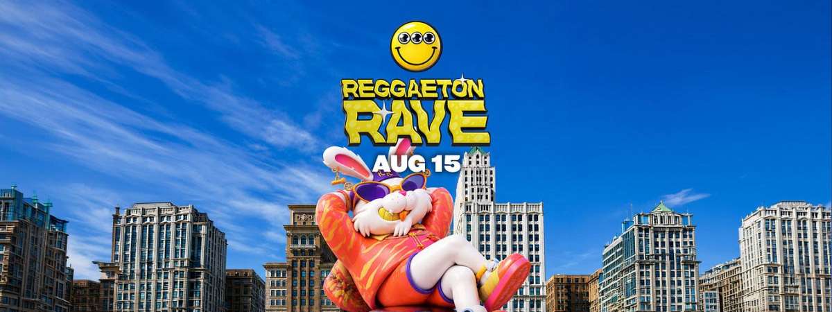 Reggaeton Rave
