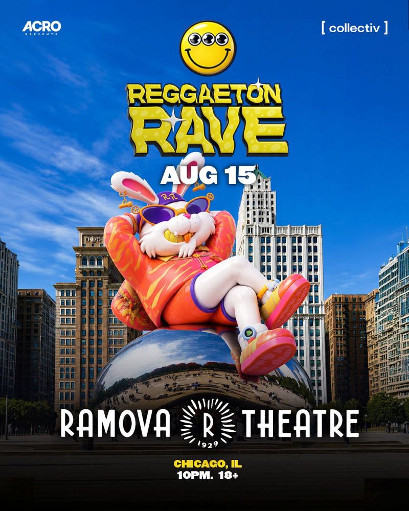 Reggaeton Rave