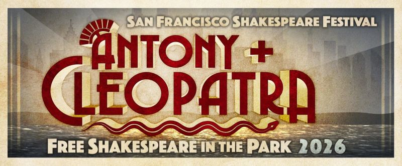 Shakespeare in the Park 2026: Antony and Cleopatra