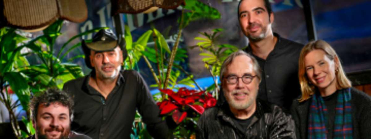 Tony Trischka: Of A Winter’s Night