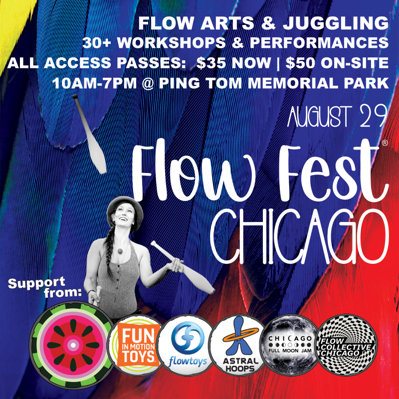 Flow Fest Chicago