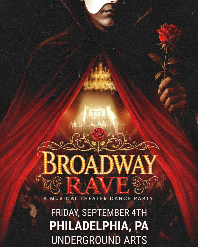 Broadway Rave