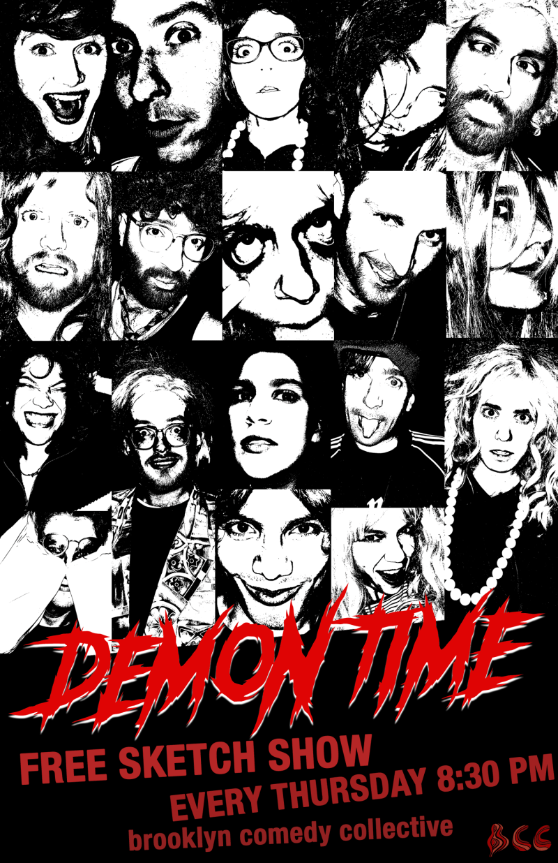 Demon Time
