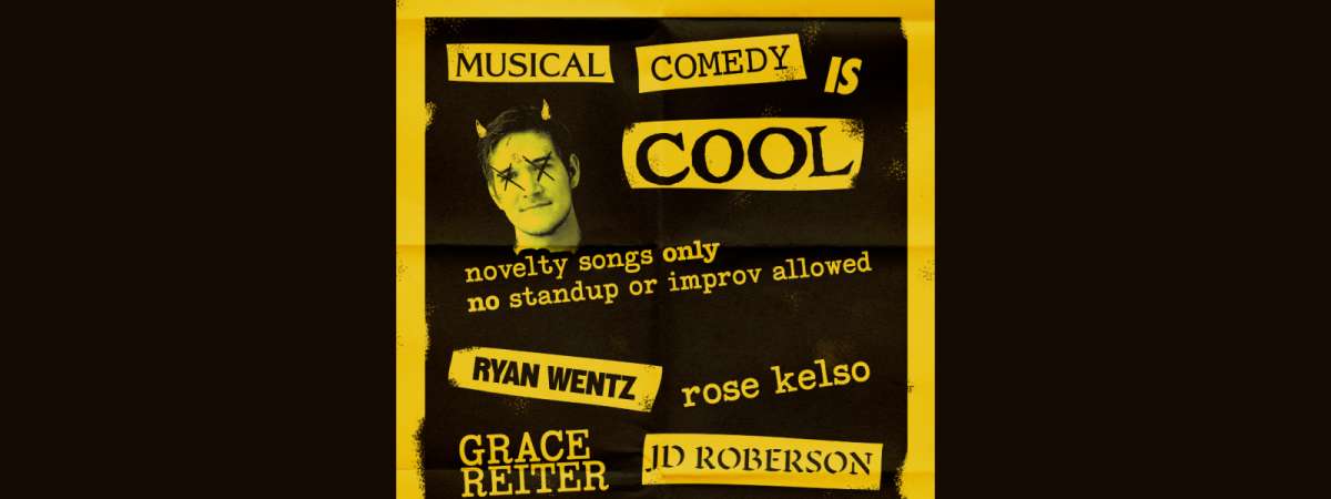 Musical Comedy Is Cool