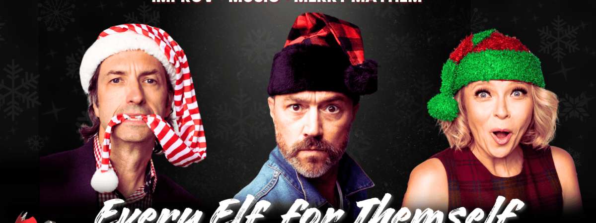 Holiday Comedy Rumble