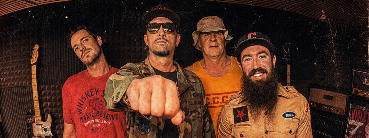 DOWN RODEO with STONE TRIBUTE PILOTS