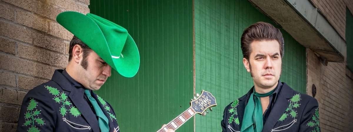 The Malpass Brothers