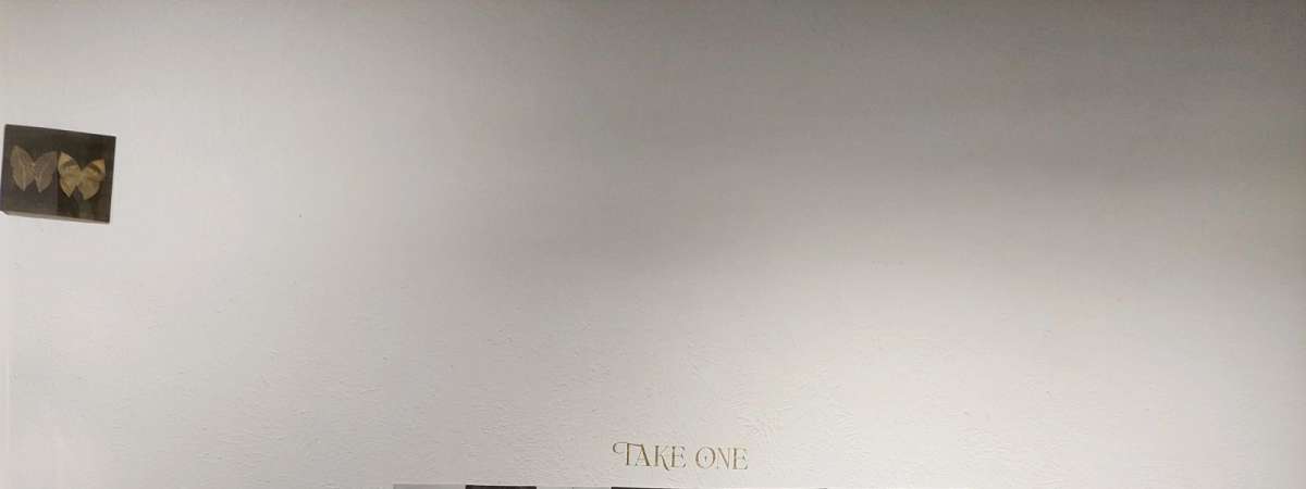 Exhibition Reception: "F A R E W E L L"