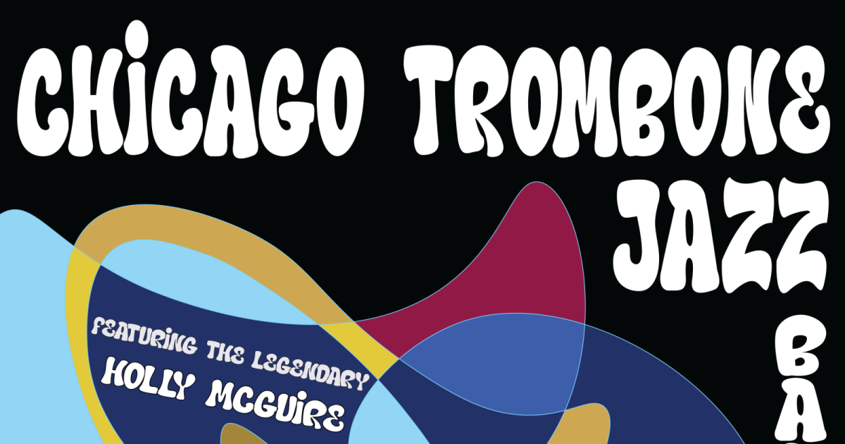 Chicago Trombone Jazz Band!