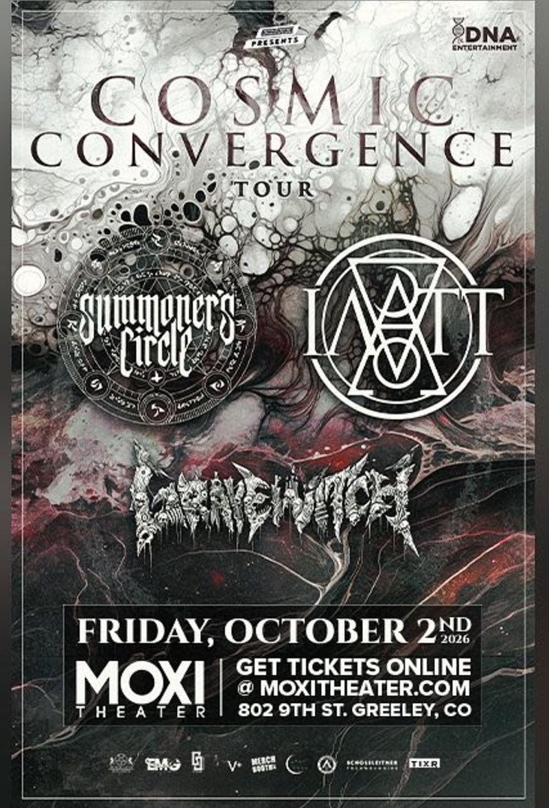 Summoner's Circle, IATT, Gravewitch (Greeley)