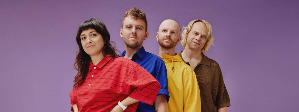 The Beths: By Request Tour