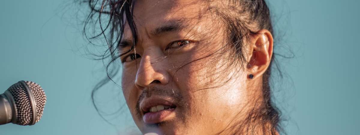 Early Show: Daniel Lew