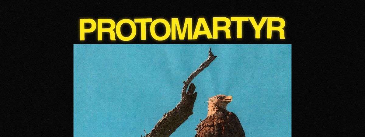 Protomartyr with Accessory