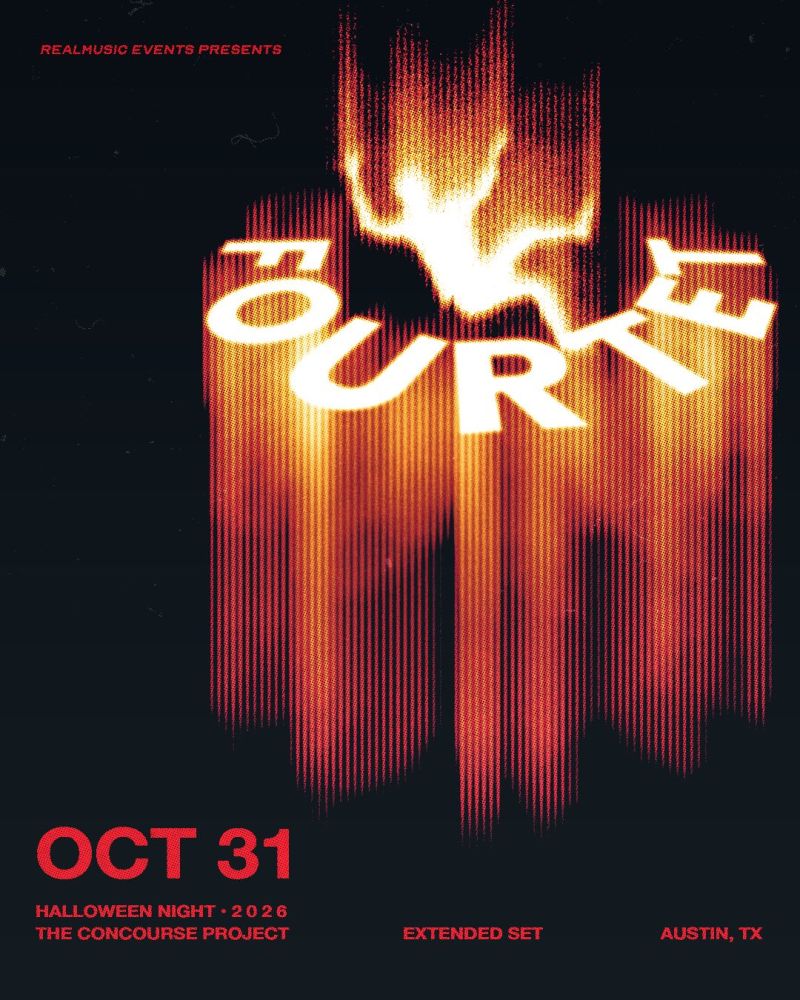 Four Tet (Extended Set) at The Concourse Project
