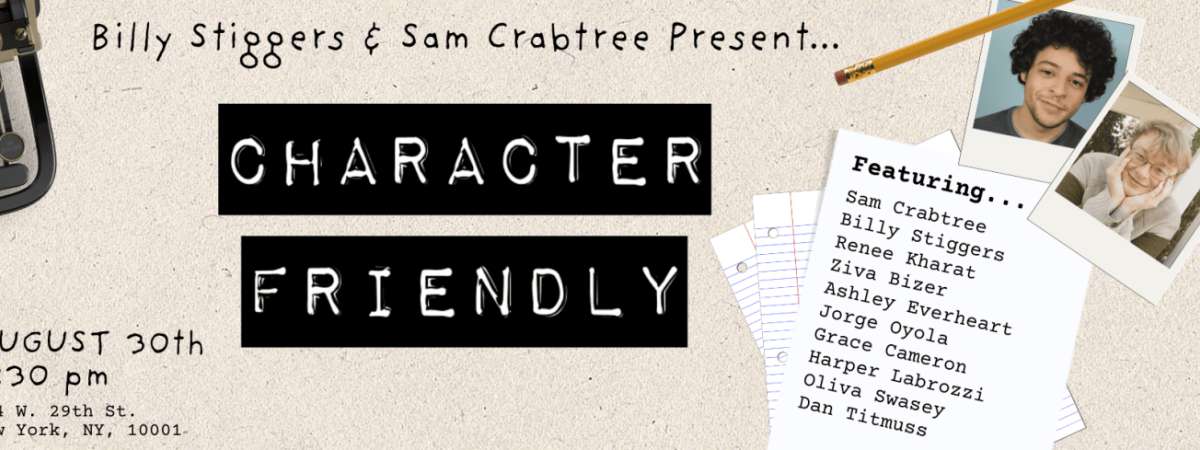 Character Friendly