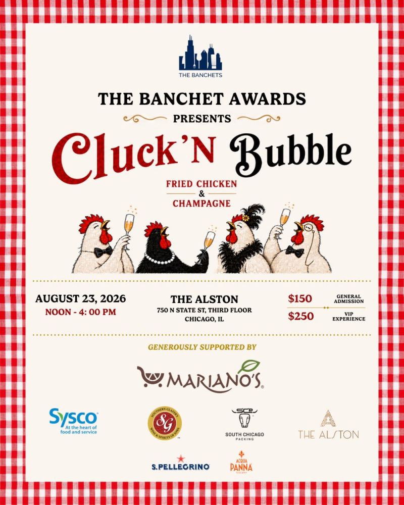 Cluck ‘N Bubble