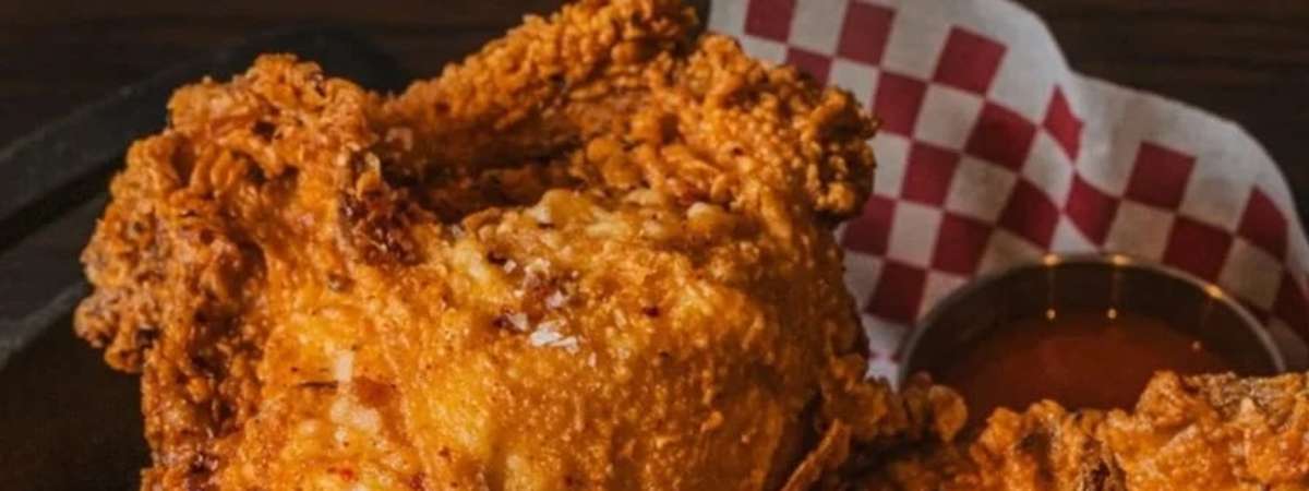 Cluck ‘N Bubble