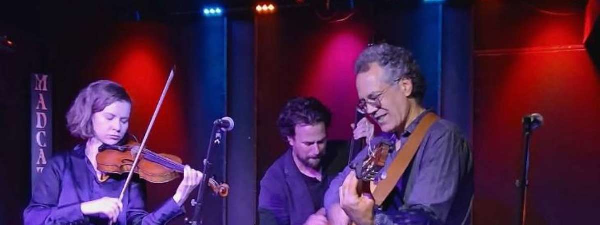 The 24th Annual Chicago Gypsy Jazz Fest
