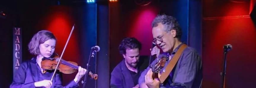 The 24th Annual Chicago Gypsy Jazz Fest