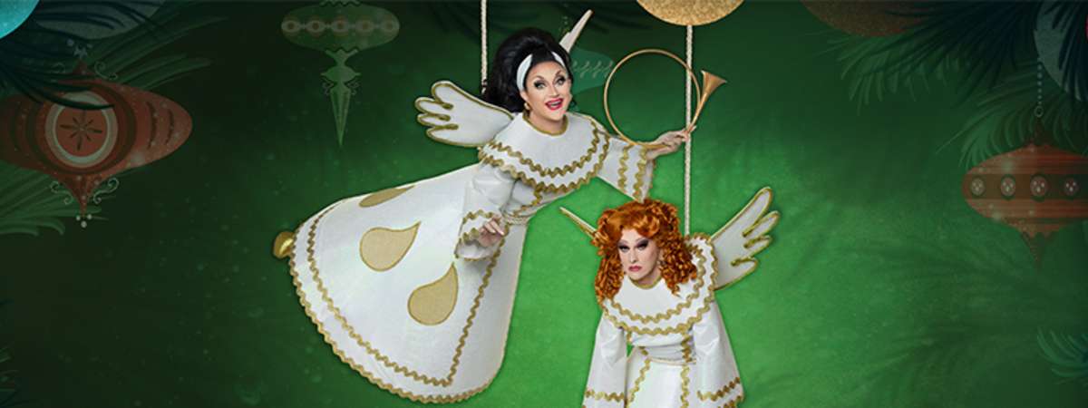 The Jinkx & DeLa Holiday Show