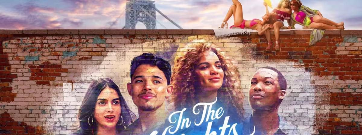 Free Movie Series: In The Heights