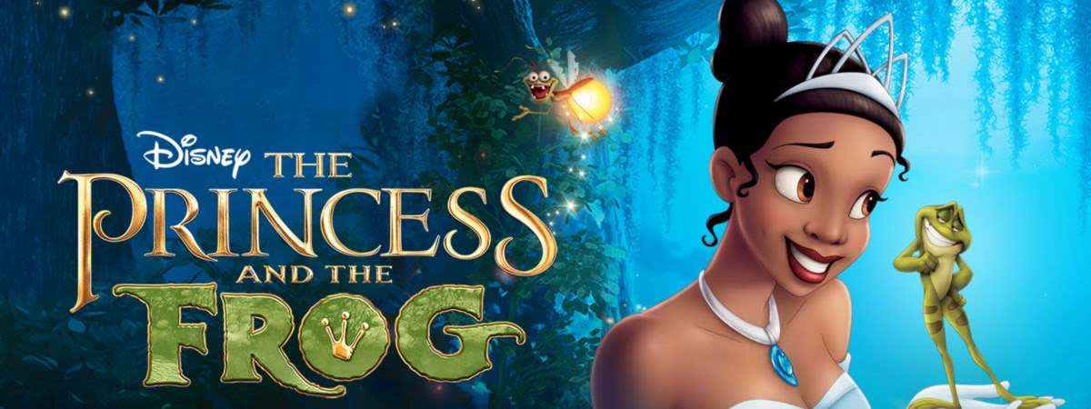 Free Movie Series: The Princess and the Frog