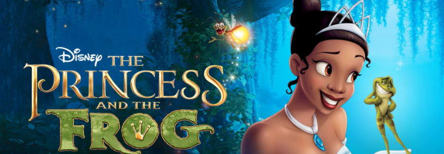 Free Movie Series: The Princess and the Frog