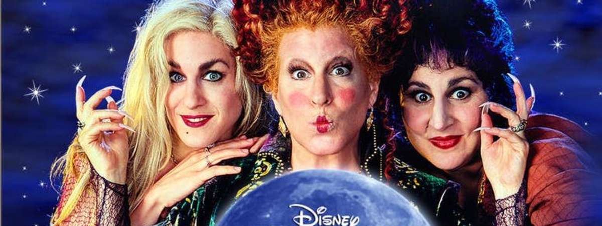 Free Movie Series: Hocus Pocus
