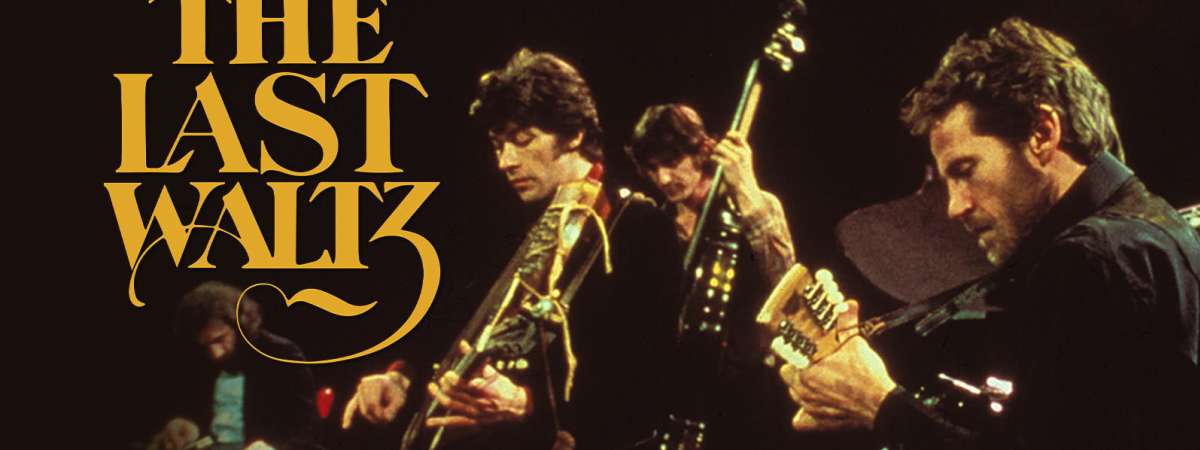 Free Movie Series: The Last Waltz