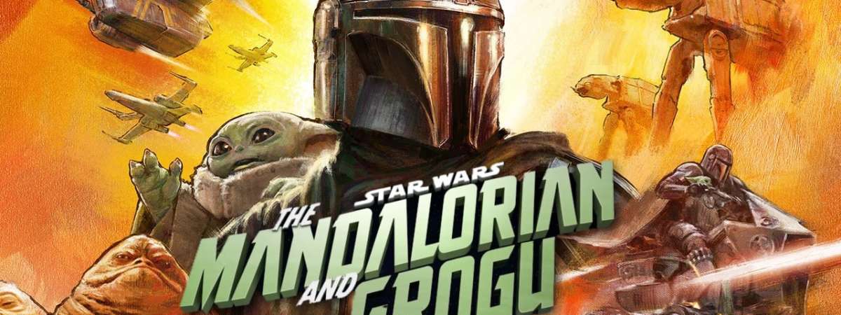 Free Movies Series: Star Wars: The Mandalorian and Grogu