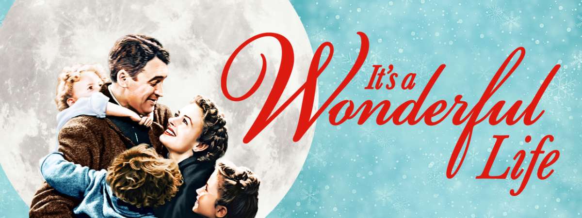 Free Movie Series: It’s a Wonderful Life