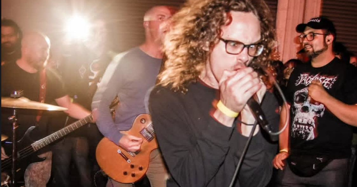 Mohawk Presents Chest Pain w/ Laugh Track, Molly Ringworm & Fairuza Balk