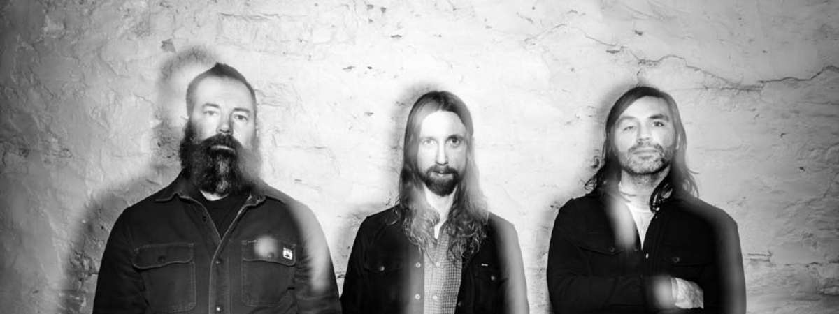 Russian Circles with Primitive Man