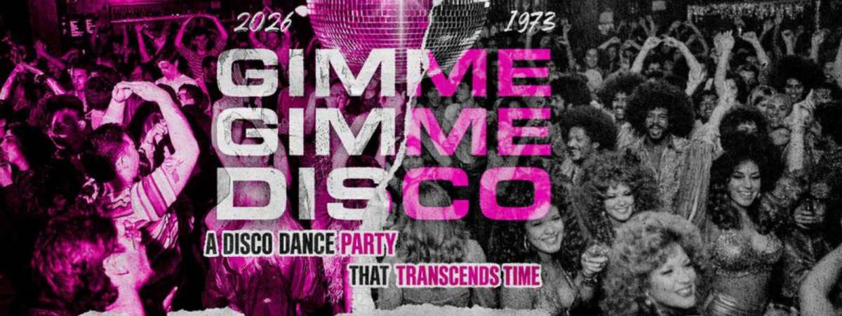 Gimme Gimme Disco