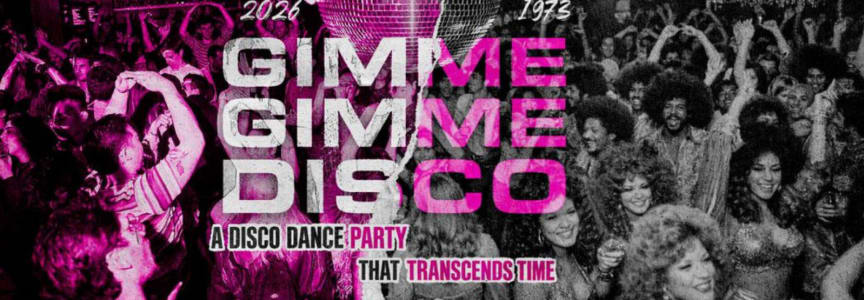 Gimme Gimme Disco