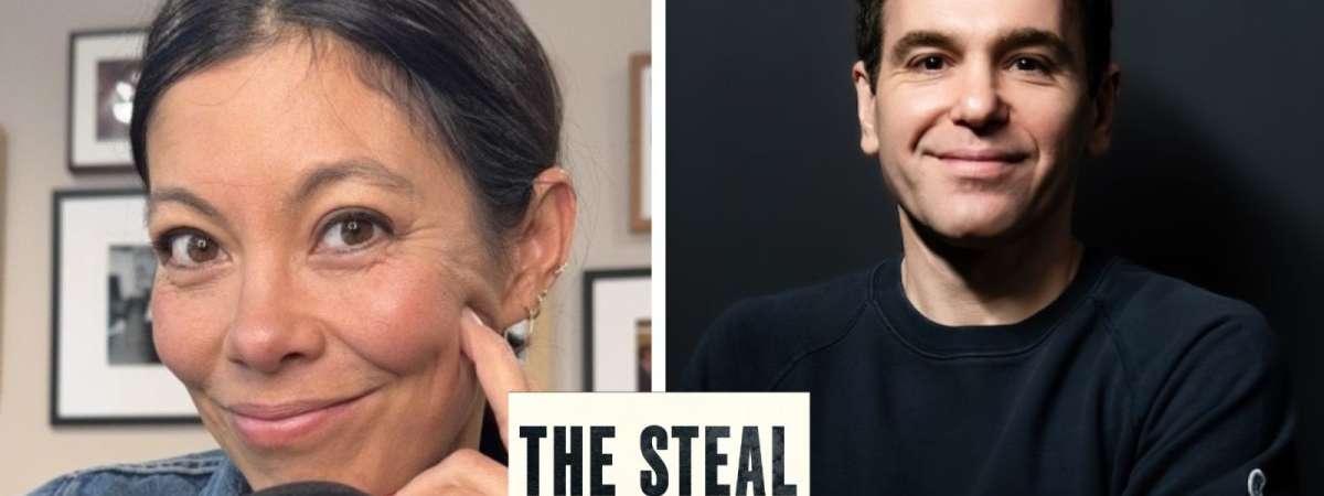 MS NOW Analyst Alex Wagner and Jon Lovett