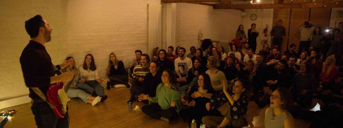 Sofar Sounds - Hell's Kitchen