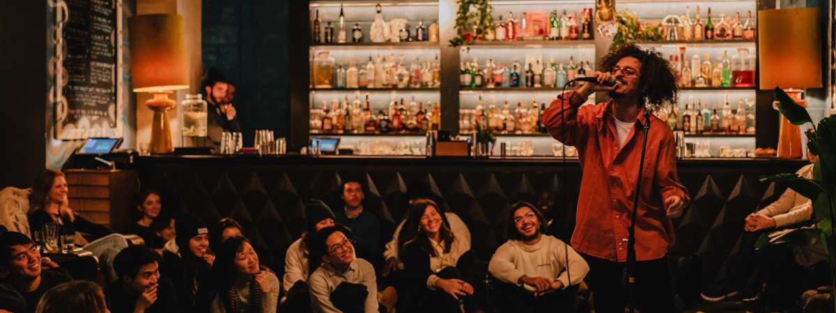 Sofar Sounds - Lower Manhattan