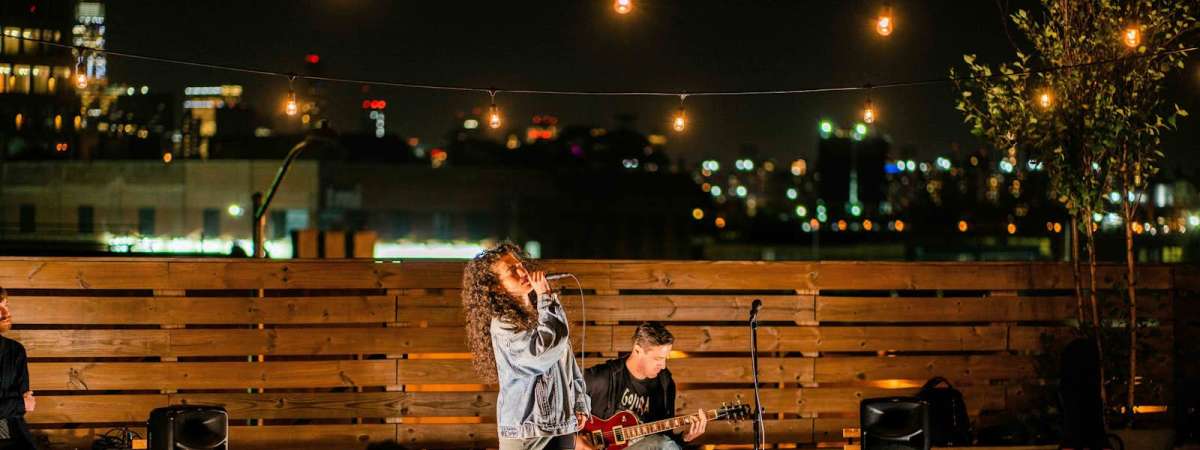 Sofar Sounds - Chinatown