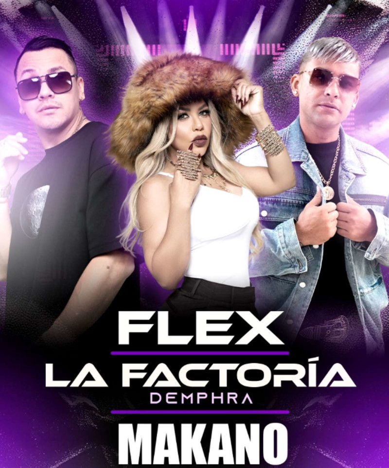 Flex / La Factoria / Makano