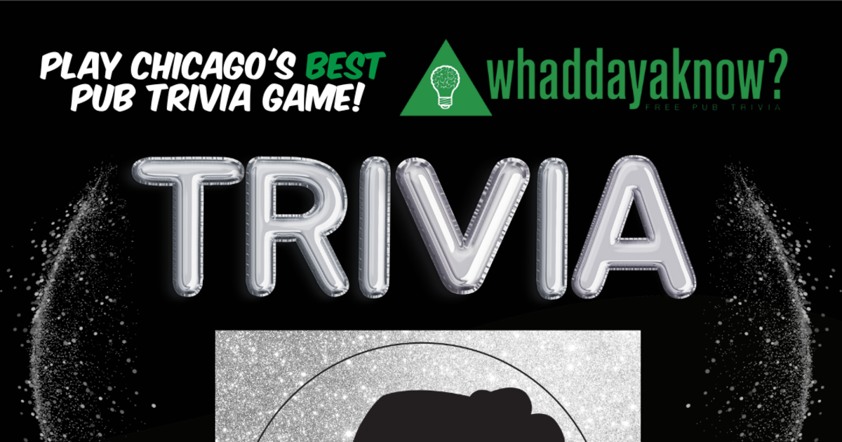Tuesday Trivia