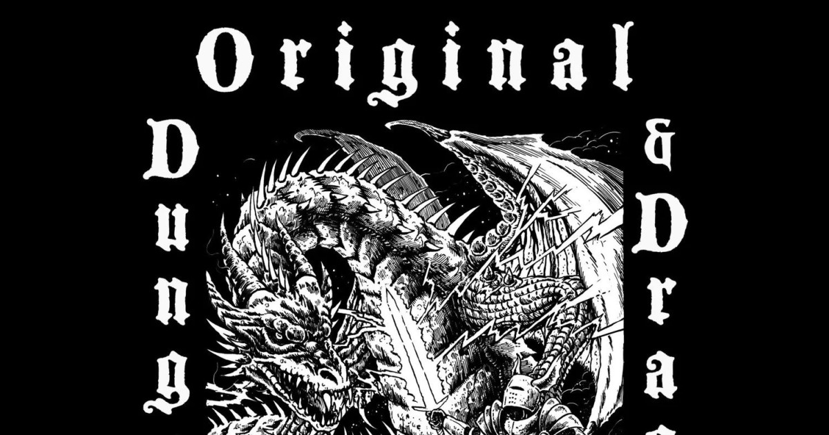 Dungeons & Dragons 18+