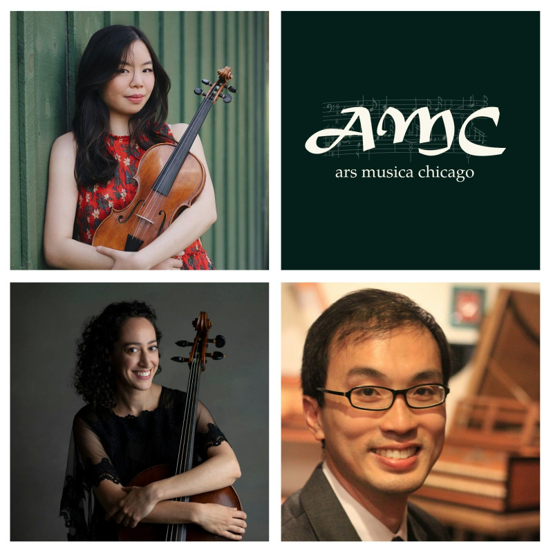 Ars Musica Chicago: Angels & Demons