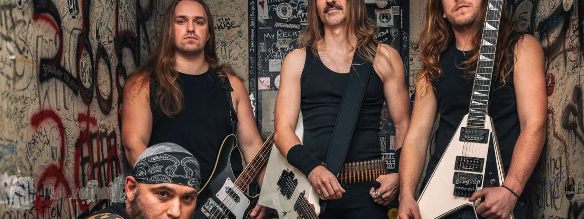 The Four Horsemen - The Ultimate Metallica Tribute