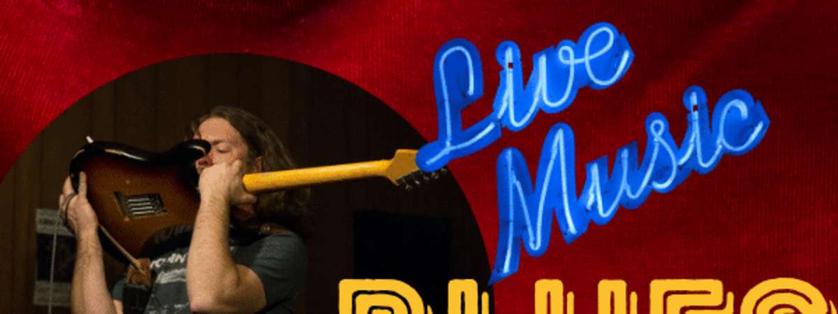 Bourbon ‘N Brass: Live Blues Show With Miles Minor “Rockin The Blues”