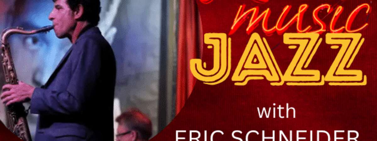 BOURBON ‘N BRASS SPEAKEASY: THE BOURBON ‘N BRASS TRIO with JAZZ SAXOPHONIST ERIC SCHNEIDER