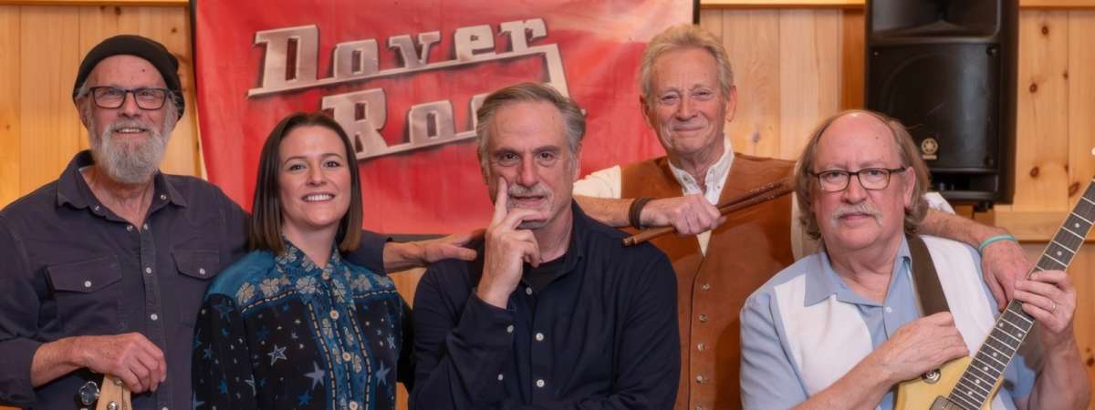 Dover Road Band, Live Local Music