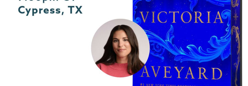 An Evening With Victoria Aveyard