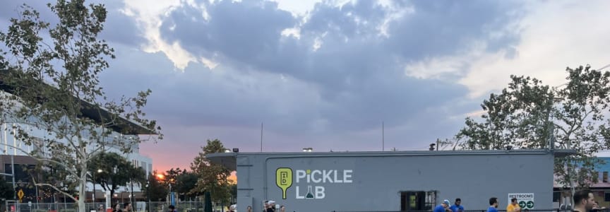 Sportsmonkey 2026 Fall - Thursday Pickleball Mixed Doubles Recreational/Intermediate+ Social League